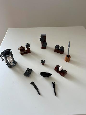 Lego Lord of the Rings Orc Wapen kamer Barad-Dur 10333 NIEUW beschikbaar voor biedingen