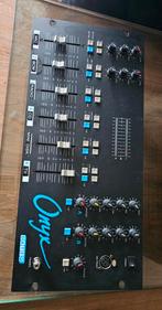 DATEQ Onyx Mengpaneel - Professioneel Geluid, Muziek en Instrumenten, Mengpanelen, Ophalen of Verzenden