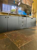 TV-meubel / Dressoir te koop – stijlvol en ruim, Ophalen of Verzenden, Zo goed als nieuw, 25 tot 50 cm