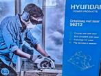 Hyundai cirkelzaag 56212 ongebruikt, Doe-het-zelf en Verbouw, Ophalen, Nieuw, 1200 watt of meer, Cirkelzaag