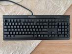 Corsair Gaming K70 Rapidfire Keyboard, Computers en Software, Toetsenborden, Bedraad, Gaming toetsenbord, Ophalen of Verzenden