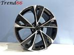 5x112 18'' Velgen RS7 Audi A3 A4 Q2 Q3 Vw Caddy Golf Seat FR, Auto-onderdelen, Banden en Velgen, 18 inch, Velg(en), Nieuw, Ophalen of Verzenden