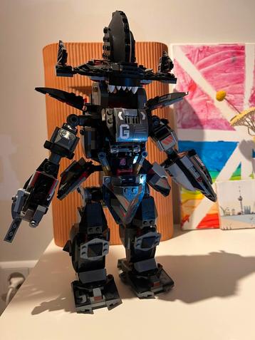 Lego ninjago garma mecha man 70613 beschikbaar voor biedingen