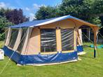 Vouwwagen  Cabanon, Caravans en Kamperen, Vouwwagens, Ophalen, Meerkleurig, Tot en met 6, Cabanon