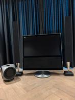 Beovision 11-40 beolab 8000 en beolab 2, 70 watt of meer, Zo goed als nieuw, 5.1-systeem, Overige spelers