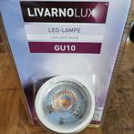 LIVARNOLUX - Led lamp - GU10 - 50watt - 1pc/2pc/5pc/10pc, Nieuw, GU10, Ophalen of Verzenden, Led-lamp