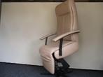 SHOWMODEL Prominent Stockholm sta-op relax fauteuil op accu, Ophalen, Metaal, Minder dan 75 cm, Nieuw