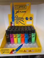 clipper storm aansteker jet flame, Ophalen of Verzenden, Nieuw, Aansteker