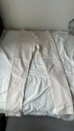 Gebroken witte, easy wear jegging, maat 36, Ophalen of Verzenden, Zo goed als nieuw, Meisje, Broek