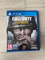 Call of Duty WW2 PS4, Spelcomputers en Games, Games | Sony PlayStation 4, Online, Vanaf 18 jaar, Shooter, 1 speler