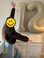 Cijferballon 12, Ophalen, Zo goed als nieuw