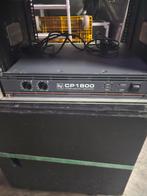 EV CP1800 Precision Series Versterker, Ophalen of Verzenden, Gebruikt, P.A.