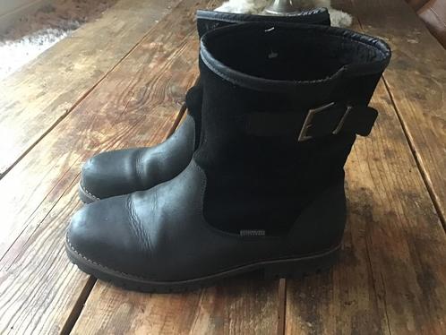 Human Nature Heren laarzen zwart maat 43, Kleding | Heren, Schoenen, Zo goed als nieuw, Boots, Zwart, Ophalen of Verzenden