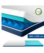 Cozysense matrastopper 160x200cm (Mattress Topper), Huis en Inrichting, Slaapkamer | Matrassen en Bedbodems, Ophalen, Zo goed als nieuw
