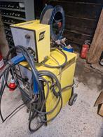 Esab LAG 315 Lasapparaat - Gebruikt, Doe-het-zelf en Verbouw, Gereedschap | Lasapparaten, Ophalen of Verzenden, Gebruikt, 250 ampère of meer