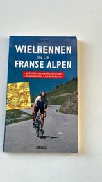 Thomas Mayr - Wielrennen in de Franse Alpen, Boeken, Thomas Mayr, Ophalen of Verzenden, Zo goed als nieuw