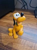 Disney Pluto beeldje 12cm, Ophalen of Verzenden, Goofy of Pluto, Zo goed als nieuw, Beeldje of Figuurtje
