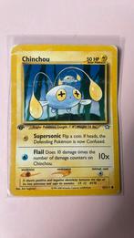 First editon chinchou 55/111, Ophalen, Zo goed als nieuw