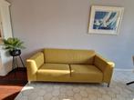 Mooie zitbank - 205x157cm, Ophalen, Gebruikt, Tweepersoons, Rechte bank