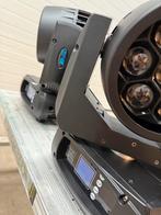 Showtec Shark Moving Head beam / wash 730 rgbw, Ophalen, Nieuw, Licht, Kleur