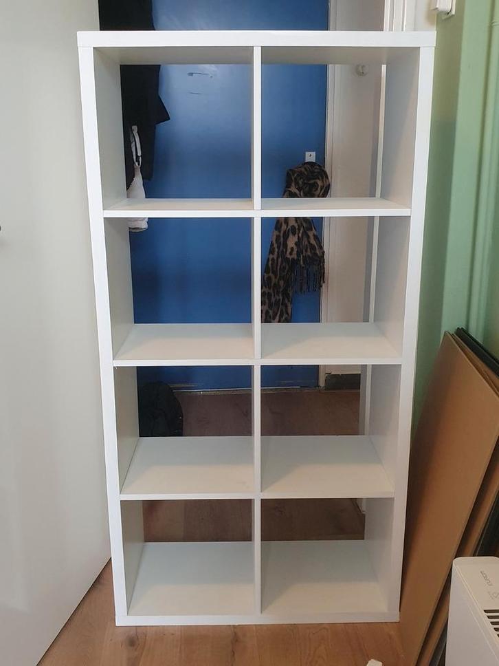 Praxis Elements Kubus (IKEA Kallax), Huis en Inrichting, Kasten | Vitrinekasten, Zo goed als nieuw, Ophalen