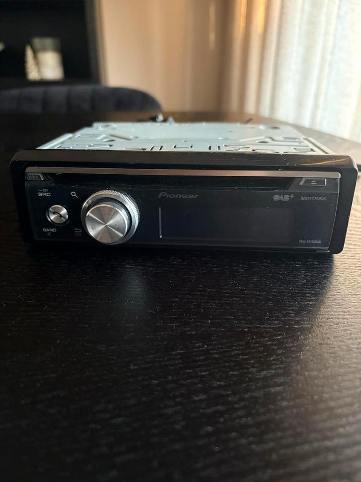 Pioneer DEH-X8700DAB Autoradio met DAB+, Auto diversen, Autoradio's, Gebruikt, Ophalen