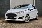 Ford Fiesta 1.0 EcoBoost Black Edition | ST | CAMERA | NAVI, Auto's, Ford, Voorwielaandrijving, Gebruikt, Wit, Origineel Nederlands