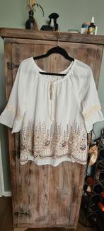 Ibiza blouse, Kleding | Dames, Blouses en Tunieken, Maat 38/40 (M), Triple Nine, Overige kleuren, Ophalen of Verzenden