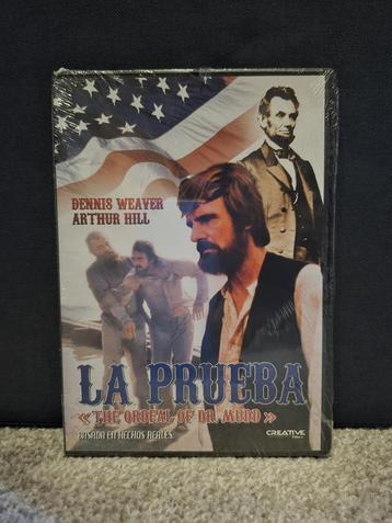 The Ordeal Of Mr Mudd (dennis weaver / 1980) (NIEUW in SEAL) beschikbaar voor biedingen