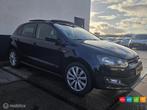 Volkswagen Polo 1.2 TSI Highline - Pano - 1 Jaar Apk -, Voorwielaandrijving, Euro 5, 4 cilinders, Zwart