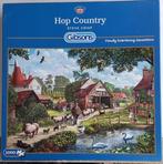 diverse legpuzzels, Ophalen of Verzenden, 500 t/m 1500 stukjes, Zo goed als nieuw, Legpuzzel