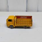 Matchbox coca cola autootje, Ophalen of Verzenden