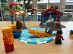 Duplo circus, Kinderen en Baby's, Ophalen of Verzenden, Zo goed als nieuw