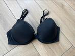 Zwarte bh Calvin Klein 75D, Ophalen of Verzenden, Zwart, BH