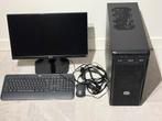 Asus PC Compleet Pakket - Netjes!, Ophalen, HDD, 8 GB, Zo goed als nieuw