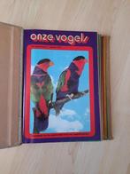 TIJDSCHRIFT ONZE VOGELS 1975, Ophalen of Verzenden, Gelezen