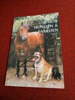 Bach-remedies voor Honden & Paarden - M. Dudok, Ophalen of Verzenden, Gelezen, Overige onderwerpen, Margriet Dudok van Heel
