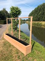 Plantenbakken op mast gemaakt naar uw wensen, Ophalen of Verzenden, Nieuw