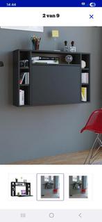 Inklapbaar bureau zo goed als nieuw., Huis en Inrichting, Bureaus, Ophalen of Verzenden, Zo goed als nieuw