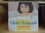 7" Single Akiko Kobayashi - Fall In Love / End Of Summer, Gebruikt, 7 inch, Single, Ophalen of Verzenden