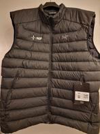 Arc'teryx man's vest, Kleding | Heren, Bodywarmers, Nieuw, Ophalen of Verzenden, Zwart, Overige maten