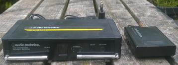 Microfoon draadloos, Audio Technica ATW-R700 Clip-on beschikbaar voor biedingen