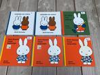 Xxl Nijntje vierkante boekjes, Dick Bruna, losse verkoop, Ophalen of Verzenden, Zo goed als nieuw