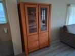Buffet kast, vitrine kast, eetkamer kast., Ophalen, Gebruikt, 25 tot 50 cm, 150 tot 200 cm