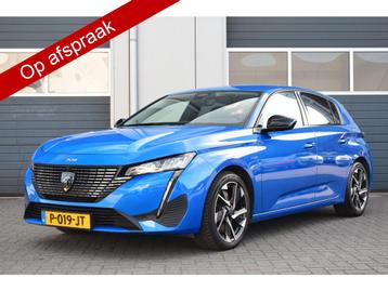 Peugeot 308 1.6 HYbrid 180 Allure Pack Business Led Priv/Gla beschikbaar voor biedingen