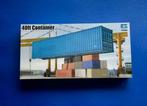 Trumpeter	1030	40ft Container	1/35