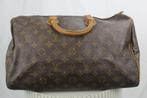 Louis Vuitton Speedy 35 - 864, Gebruikt, Bruin, Ophalen of Verzenden, Louis Vuitton