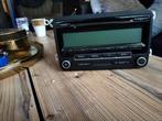 Blaupunkt scherm radio orgineel van Golf, Ophalen of Verzenden, Zo goed als nieuw