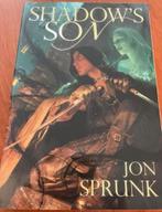 Shadow's son - Jon Sprunk, Verzenden