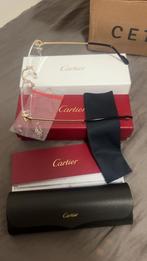 Cartier bril, Overige merken, Overige kleuren, Ophalen of Verzenden, Zo goed als nieuw